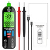 BSIDE A1X Smart Digital Multimeter Electronic Tester AC DC Contactless NCV Automatic Diode Capacitor Ohm Hz Breakpoint Meter