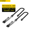 FNIRSI HS-02/HS-02A DWS-200 Welding Station Accessories F210/F245 Handle Robot Arm Iron Tip Assembly Welding Tool Kit