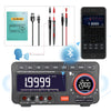 ZT-5566SEAPP Bluetooth series intelligent digital high-precision multimeter anti-burn curve data monitoring voice desktop electr