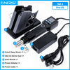 FNIRSI SAG-55 Micro Hot Air Gun 550W with Stand BGA Rework LCD Digital Hair Dryer Soldering Heat Gun for Welding Repair Tools