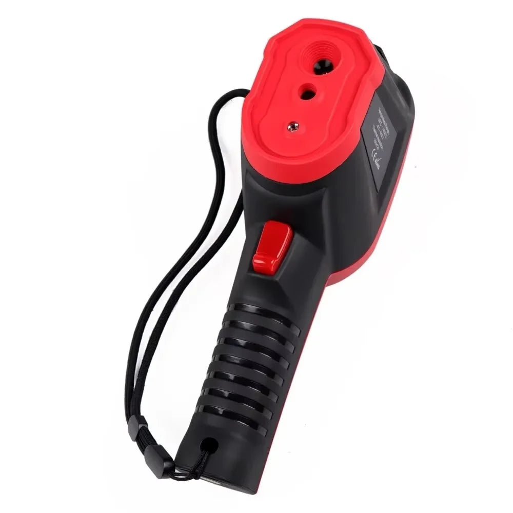 TOOLTOP ET692B Handheld-Wärmebildkamera mit Infrarot und sichtbarem Licht, 160 x 120, Wärmebildkamera, 25 Hz, Reparatur von Fußbodenheizungsstromkreisen