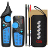 BSIDE Network cable tracker detecteur FWT81 RJ11/45 Lan Ethernet Phone wire tester Finder Telecom Tool electrified work 48V