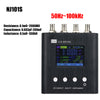 AAI NJ100S/NJ101S 2.4inch 320X240 TFT Color Screen LCR Meter LCR Component Tester 23 Frequency Points/50Hz-100KHz