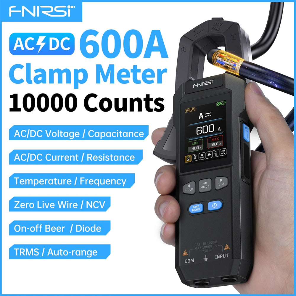 FNIRSI DMC-100 Digital Multimeter