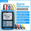 FNIRSI SG004A Signal Generator 4-20mA SDR Receiver Generator【The exterior has been updated to blue】