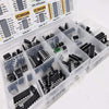 150pcs Integrated Circuits Chips Boxed PC817 ICL7660 NE555 LM358 JRC4558 LM393 LM339 Repair detail image 4