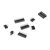 150pcs Integrated Circuits Chips Boxed PC817 ICL7660 NE555 LM358 JRC4558 LM393 LM339 Repair detail image 5