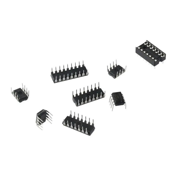 150pcs Integrated Circuits Chips Boxed PC817 ICL7660 NE555 LM358 JRC4558 LM393 LM339 Repair detail image 5