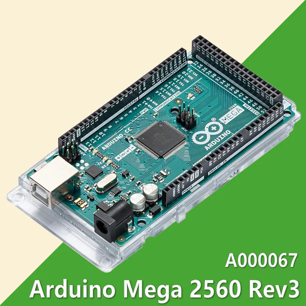 Arduino Mega 2560 Rev3 A000067 ATmega2560 Development board Italy imported new original authentic