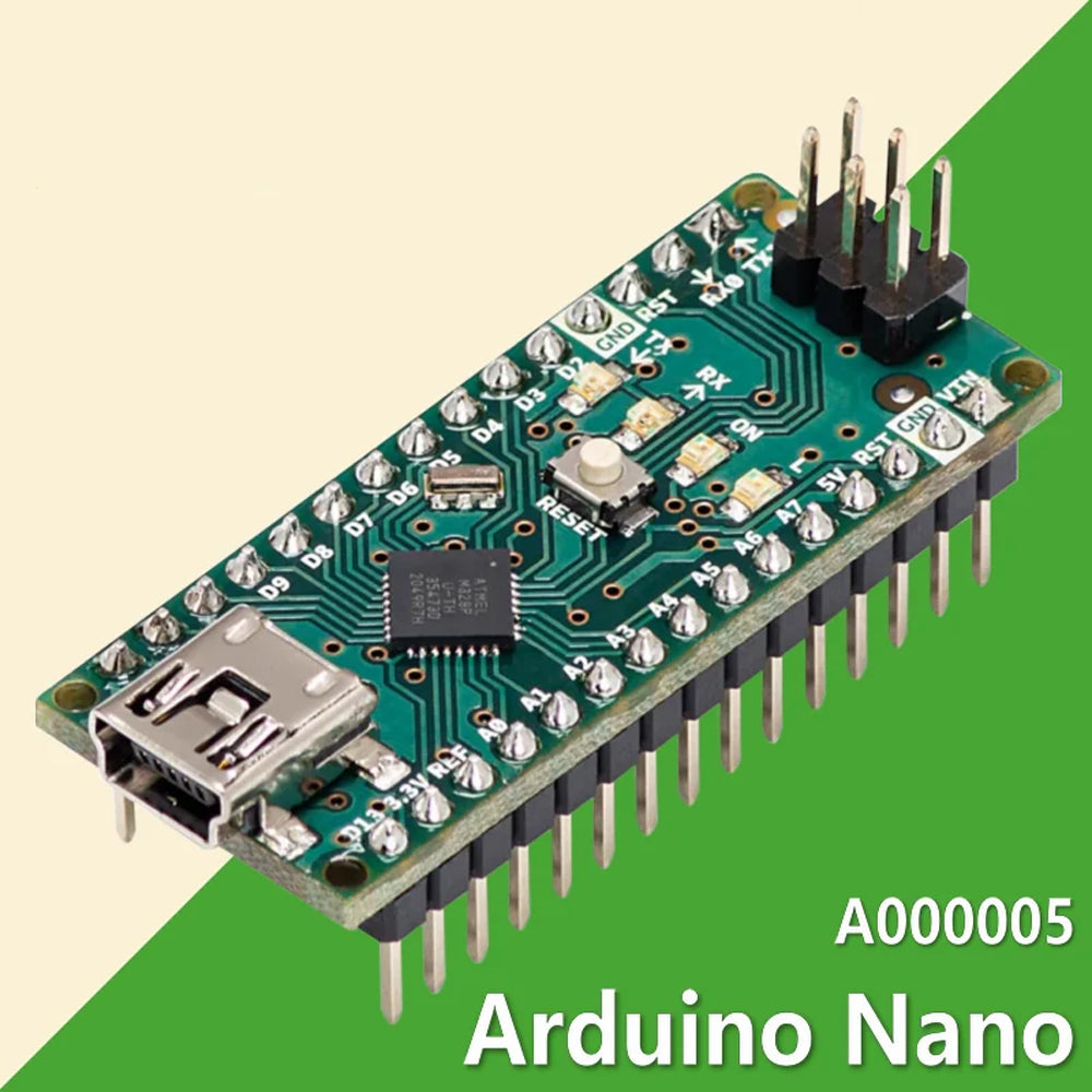 Arduino Nano A000005 ATmega328p-mu AVR Development board Italy imported new product image