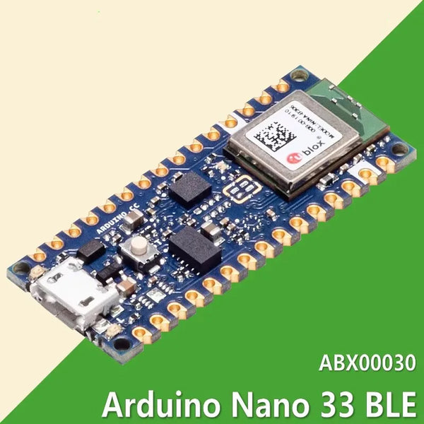 Arduino Nano 33 BLE ABX00030 nRF52840 Development board Original imported from Italy