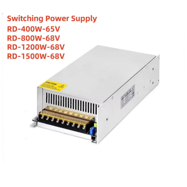 Fuente de alimentación conmutada RD de 400W-1500W SMPS CNC con voltaje ajustable para RD6006W, RD6018W, RD6012W, RD6024W y RD6030W.