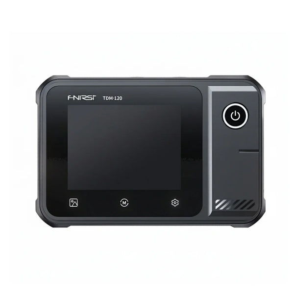 FNIRSI TDM-120/TDM-120P Thermal Imaging Multimeter 2 in 1 IR Camera Tester 120x90 Resolution -20°C~400°C Touchscreen Temperature Alarm