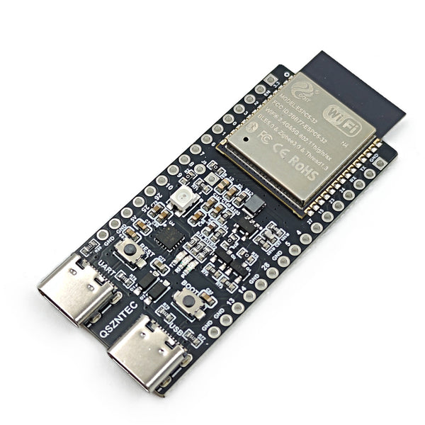 ESP32-C5-DevKitC-1 N4 Development Board Dual-frequency 2.4G and 5GHz WiFi Module Flash WIFI6 detail image 3