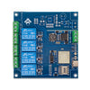 IR780E 4G full network four way relay module Bluetooth WiFi development board DC7-24V power detail image 3