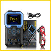 FNIRSI DMT-99 Digital Multimeter Current Voltage Tester tool 9999 Counts TRMS Rechargeable Auto-Ranging Volt Meter