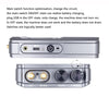 New Malahit-DSP2 SDR  Radio Firmware 2.40 Genuine Second Generation  Malachite DSP Receiver 10kHz-380MHz 404MHz-2GHz