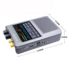 New Malahit-DSP2 SDR  Radio Firmware 2.40 Genuine Second Generation  Malachite DSP Receiver 10kHz-380MHz 404MHz-2GHz