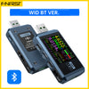 FNIRSI-FNB48P USB Battery Tester Voltmeter Ammeter TYPE-C Fast Charge Detection Trigger Capacity Measurement Ripple Monitor