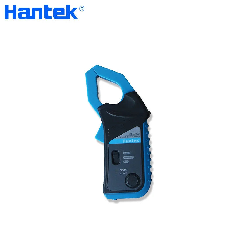 Hantek CC-65 CC-650 CC-800 Stromzangen-Oszilloskop-Tastkopf für 6022BE 1008C AC/DC-Stromwandler mit BNC-Stecker 1A-800A 