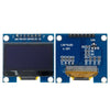 1.3" OLED Module 1.3 inch Display Module White/Blue 128X64SPI/IIC I2C Communicate Color 1.3 Inch OLED LCD LED Display Module