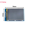 2.8 Inch 2.8" TFT Color LCD Touch Screen Display Module 320*240 ILI9341 Driver For Arduino R3 Mega2560 Development Board