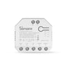 SONOFF Dual R3 2 Gang Wifi Smart Switch Dual Relay Module With Power Metering Smart Roller Shutter Switch Control Via ewelink