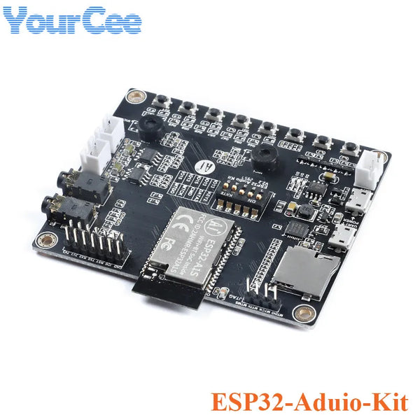 5pcs/1pc ESP32-Audio-Kit ESP32 Audio Development Board ESP32-Aduio-Kit Wireless Module Dual-core ESP32-A1S 8M Serial to WiFi