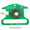 49:1 Balun Shortwave Without Tuning 50W PET 100W 64:1 Balun Shortwave Without Tuning detail image 4