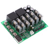DC 10-55V 12V 24V 36V 48V 55V 100A Motor Speed Controller PWM HHO RC Reverse Control Switch with LED Display