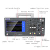 Hantek Digital Oscilloscope DSO2C10 DSO2D15 DSO2D10 DSO2C15 2 Channels 100Mhz/150Mhz Bandwidth USB Osciloscopio Portable Meter