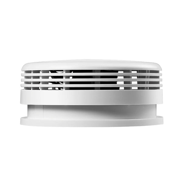 Tuya Intelligent Wifi Strobe Smoke Detector Wireless Fire Alarm Sensor Tuya APP Control Office Home Smoke Alarm Fire Protection