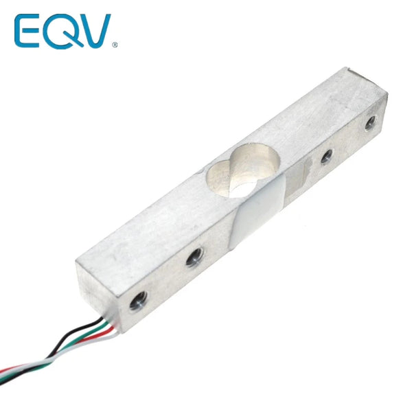 Digital Load Cell Weight Sensor 5KG Portable Electronic Kitchen Scale + HX711 Weighing Sensors Ad Module