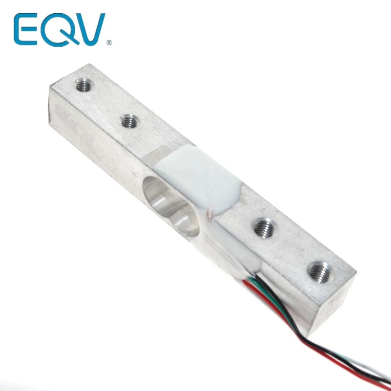 Digital Load Cell Weight Sensor 5KG Portable Electronic Kitchen Scale + HX711 Weighing Sensors Ad Module