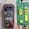 UNI-T UT123D True RMS Smart Digital Multimeter with protective digital display DIY electrician universal meter