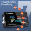 KWS DC-200 Voltmeter Ammeter DC 0-200V KWS Power Energy Meter LED Digital DC Wattmeter Electric Meter with Reset Function 0-100A