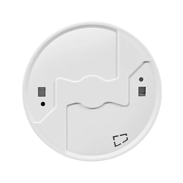 Tuya Intelligent Wifi Strobe Smoke Detector Wireless Fire Alarm Sensor Tuya APP Control Office Home Smoke Alarm Fire Protection