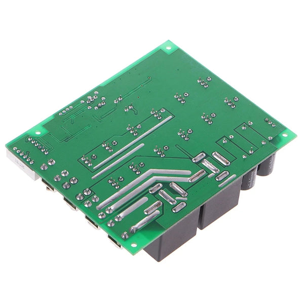 DC 10-55V 12V 24V 36V 48V 55V 100A Motor Speed Controller PWM HHO RC Reverse Control Switch with LED Display