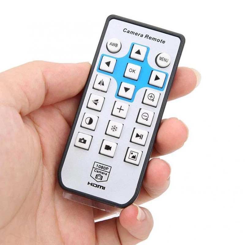 HAYEAR 16MP FHD Microscópio Câmera 1080P HDMI Mini Câmera Industrial Lupa Digital Suporte Cartão TF para Reparo de Telefone Solda