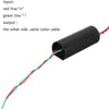 DC 3V-6V bis 400kV 400000V Boost Step up Power Module High Voltage Generator transformer detail image 3