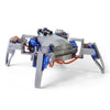 Quadruped Spider Robot  Kit v2.0 ESP8266，3D printed Bionic robot DIY NodeMCU Programming robot Maker Open source hardware