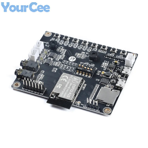 5pcs/1pc ESP32-Audio-Kit ESP32 Audio Development Board ESP32-Aduio-Kit Wireless Module Dual-core ESP32-A1S 8M Serial to WiFi