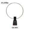GA800 Active Loop Antenna 10KHz-159MHz HF Short Wave Small Loop Antenna for Radio Receiver detail image 6