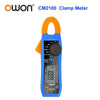 OWON CM2100 CM2100B Digital Multimeter High-Precision 20000 Count AC/DC Current Clamp Tester True RMS VFC Diode Portable Ammeter