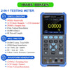 OWON HDS2102S HDS272S HDS242S Handheld Digital Oscilloscope 100MHz Bandwidth 500MS/s 2CH + 1CH Generator Multimeter osciloscopio