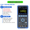 OWON HDS2102S HDS272S HDS242S Handheld Digital Oscilloscope 100MHz Bandwidth 500MS/s 2CH + 1CH Generator Multimeter osciloscopio