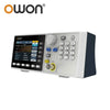 Owon DGE1030 DGE1060, 3.6-Inch Lcd Waveform Generator, Any Waveform Generator 1 Channel 30mhz 60mhz, Vertical Resolution