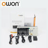 Owon DGE1030 DGE1060, 3.6-Inch Lcd Waveform Generator, Any Waveform Generator 1 Channel 30mhz 60mhz, Vertical Resolution