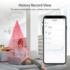 Sensore di presenza umana Tuya Zigbee Pro 24G Rilevatore radar MmWave Controllo tramite APP per Assistente domestico Protezione di sicurezza intelligente