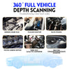 FNIRSI FD10 Car OBD2 Scanner Clear Error OBD Diagnostic Tool